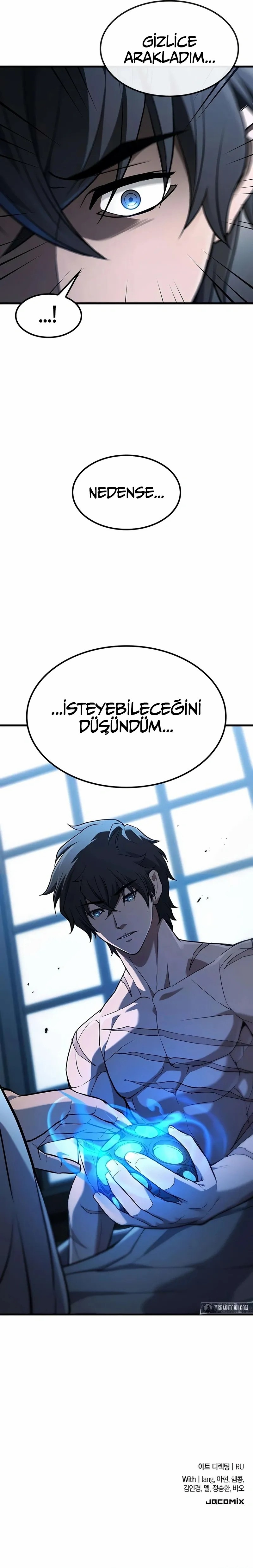 İblis Avcısının Yönergesi SON BÖLÜMÜ OKUMAYA GİT - Sayfa 13