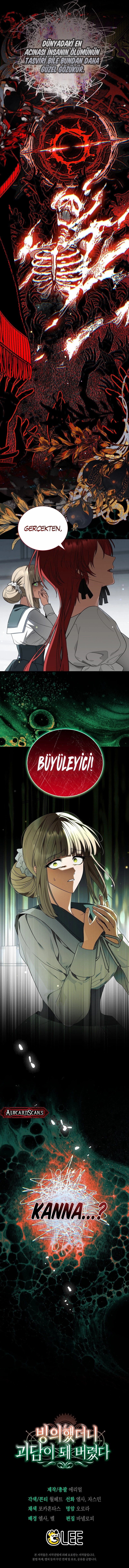 Yeni Hayatım Bir Hayalet Hikayesine Dönüştü SON BÖLÜMÜ OKUMAYA GİT - Sayfa 9