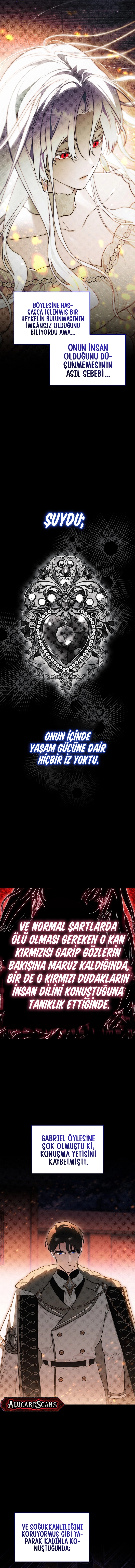 Yeni Hayatım Bir Hayalet Hikayesine Dönüştü Bölüm 7 - Sayfa 8