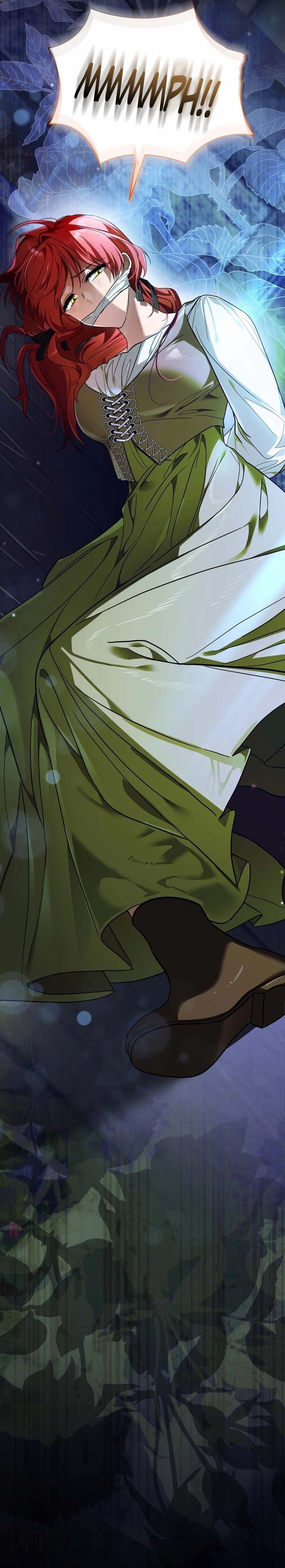 Yeni Hayatım Bir Hayalet Hikayesine Dönüştü Bölüm 4 - Sayfa 15