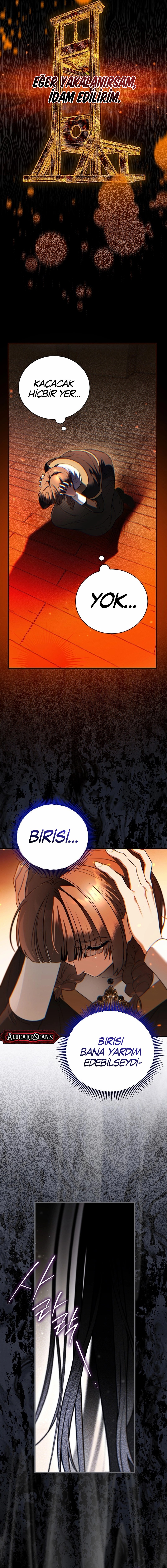 Yeni Hayatım Bir Hayalet Hikayesine Dönüştü Bölüm 11 - Sayfa 5