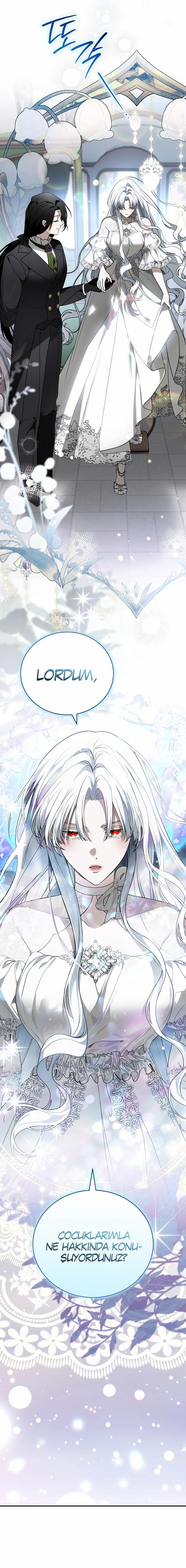 Yeni Hayatım Bir Hayalet Hikayesine Dönüştü Bölüm 14 - Sayfa 10