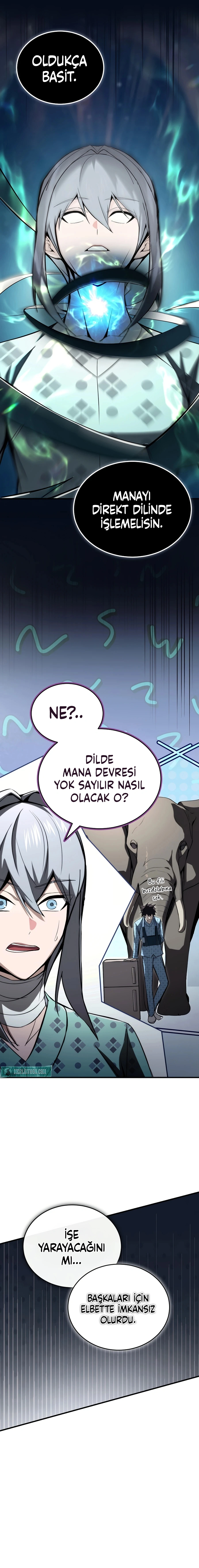 Yazgının Demircisi Bölüm 26 - Sayfa 5