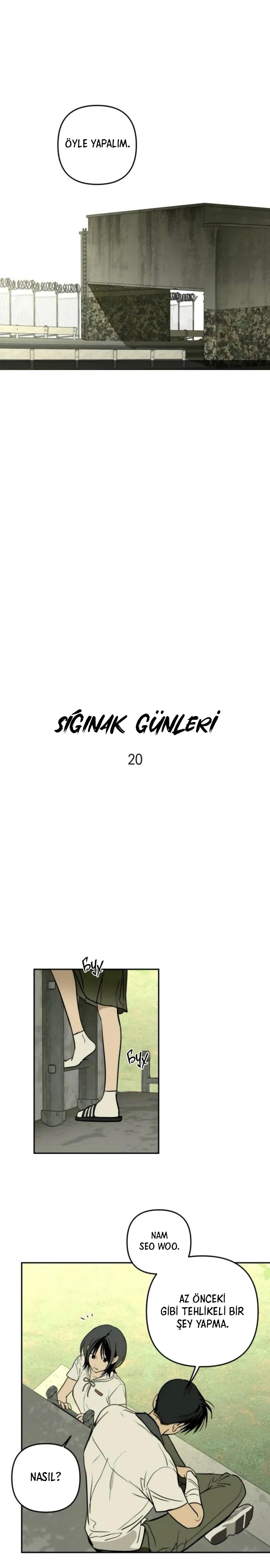 Sığınak SON BÖLÜMÜ OKUMAYA GİT - Sayfa 4