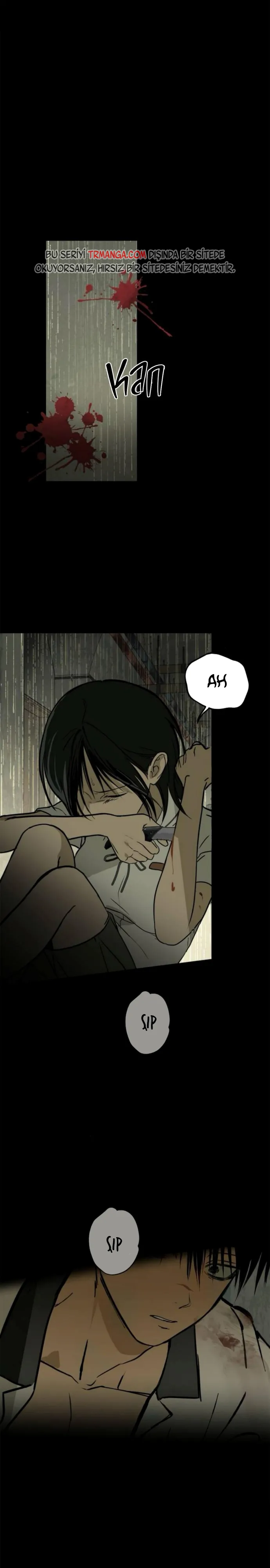 Sığınak Bölüm 15 - Sayfa 1