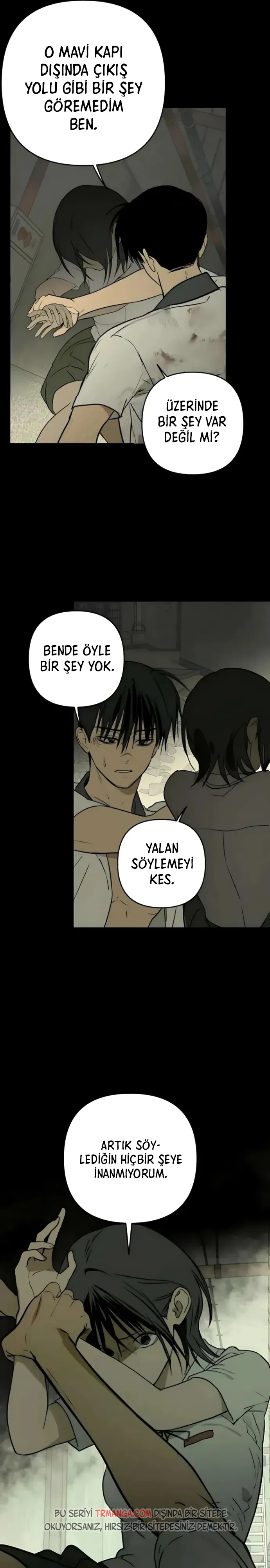 Sığınak Bölüm 14 - Sayfa 6