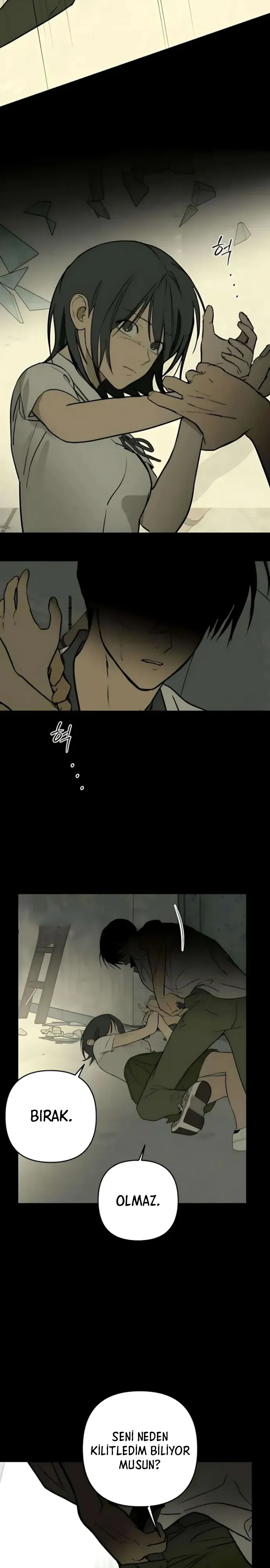 Sığınak Bölüm 14 - Sayfa 8