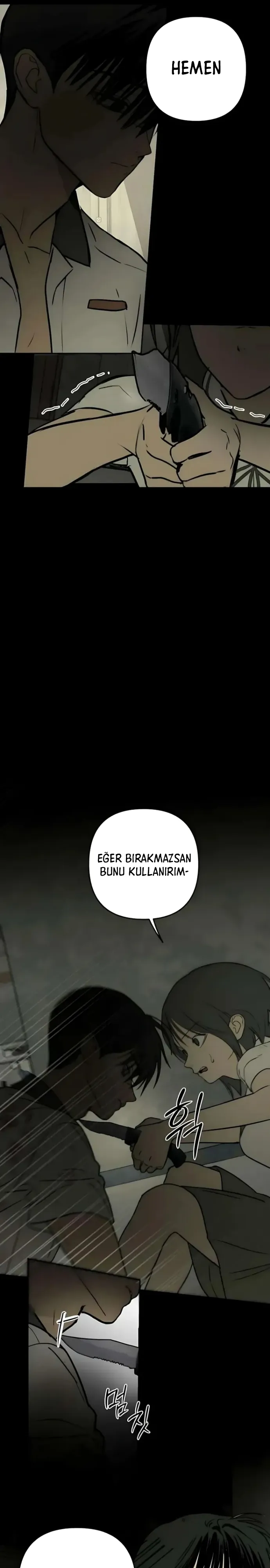 Sığınak Bölüm 14 - Sayfa 22