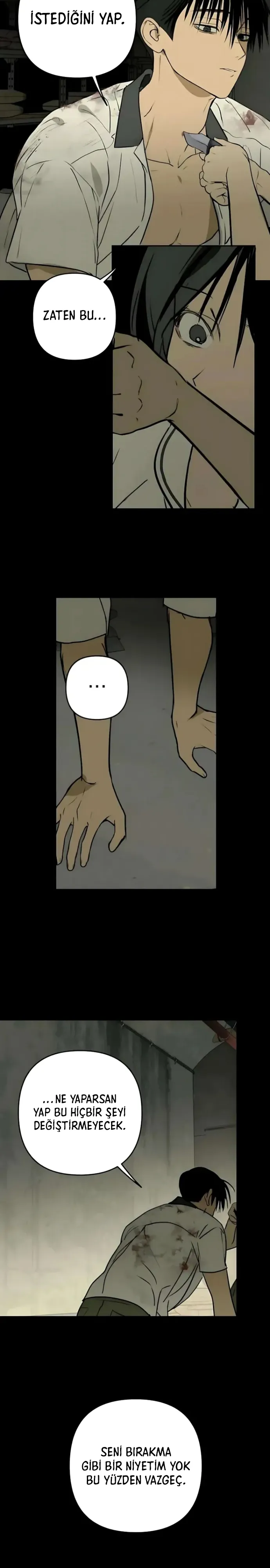 Sığınak Bölüm 14 - Sayfa 23