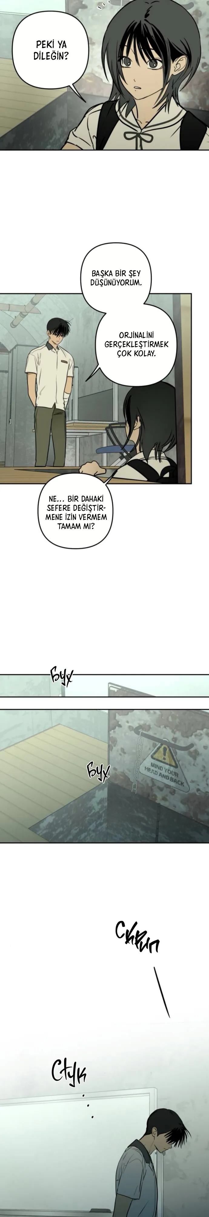 Sığınak Bölüm 21 - Sayfa 25