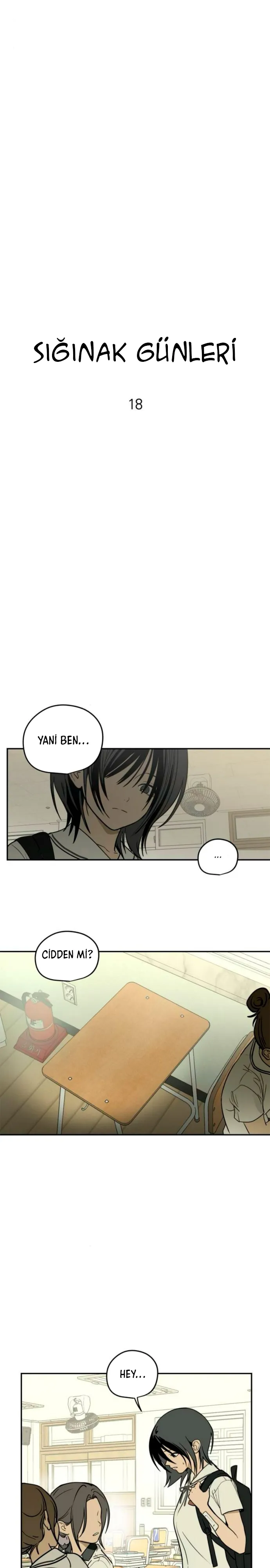 Sığınak SON BÖLÜMÜ OKUMAYA GİT - Sayfa 3