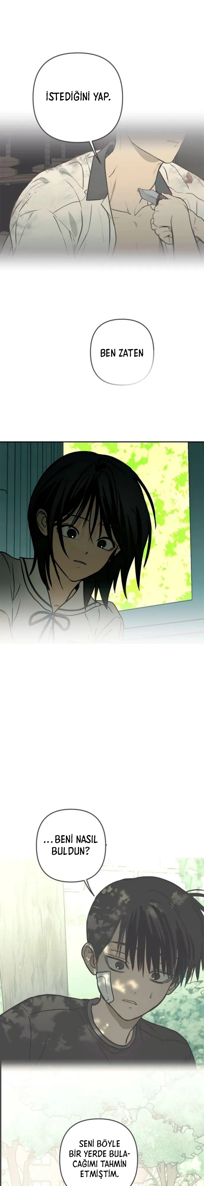 Sığınak SON BÖLÜMÜ OKUMAYA GİT - Sayfa 12