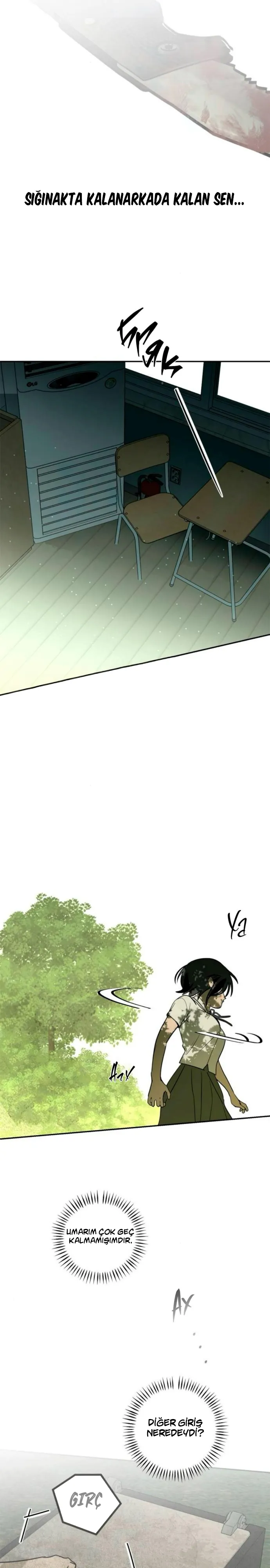 Sığınak SON BÖLÜMÜ OKUMAYA GİT - Sayfa 14