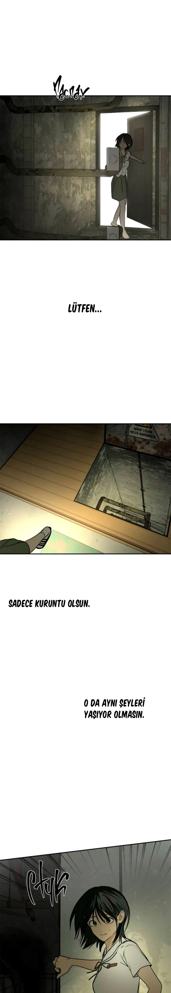 Sığınak SON BÖLÜMÜ OKUMAYA GİT - Sayfa 19