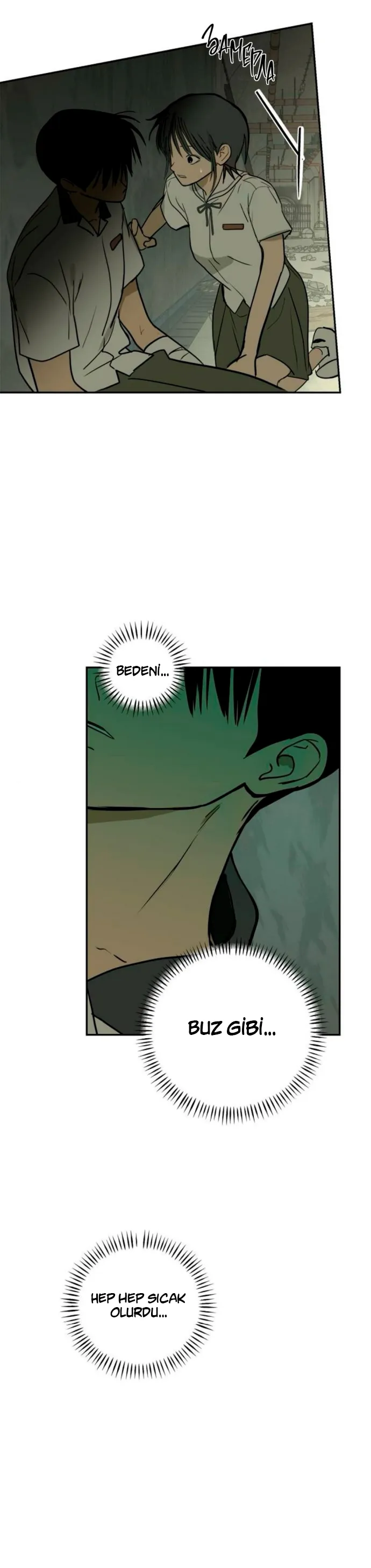 Sığınak SON BÖLÜMÜ OKUMAYA GİT - Sayfa 21