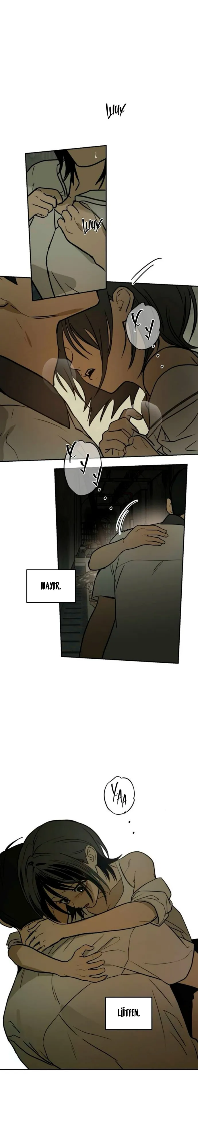 Sığınak SON BÖLÜMÜ OKUMAYA GİT - Sayfa 22