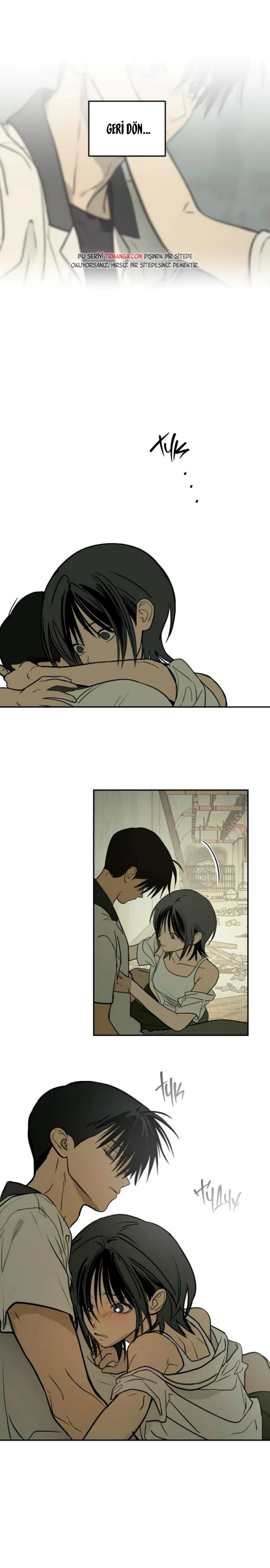 Sığınak SON BÖLÜMÜ OKUMAYA GİT - Sayfa 23