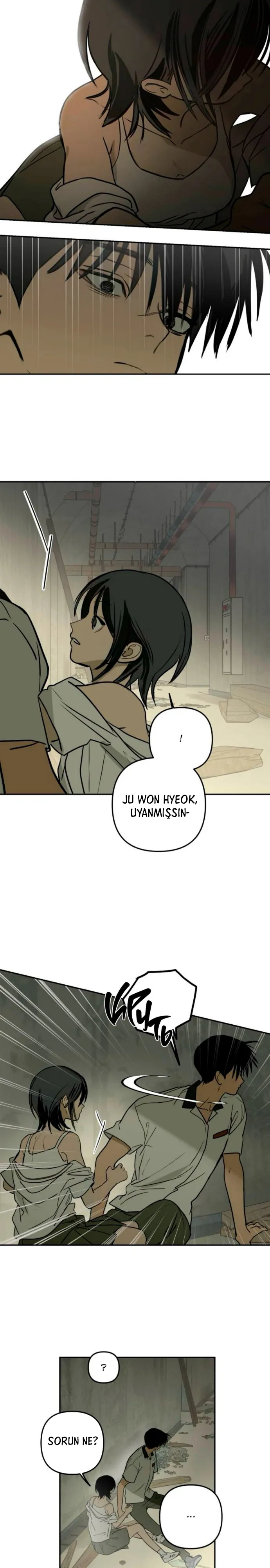 Sığınak SON BÖLÜMÜ OKUMAYA GİT - Sayfa 25