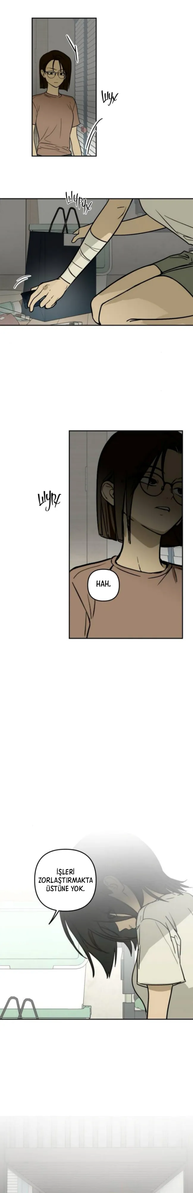 Sığınak Bölüm 16 - Sayfa 12