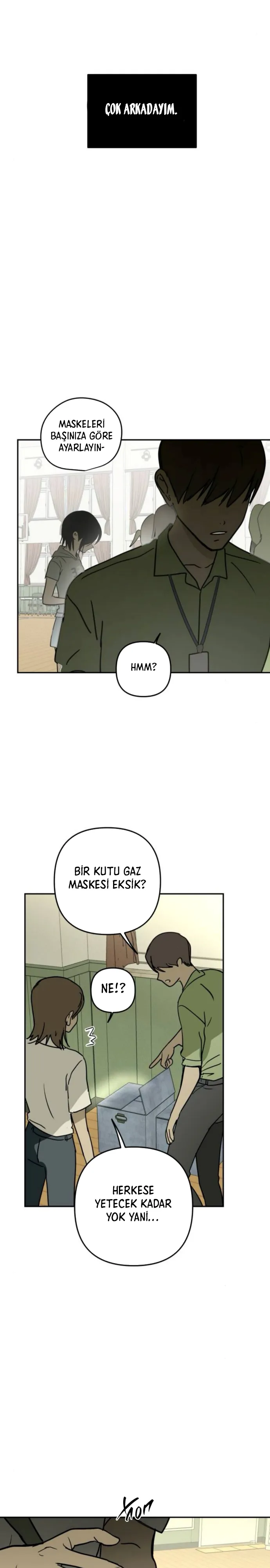 Sığınak Bölüm 16 - Sayfa 20