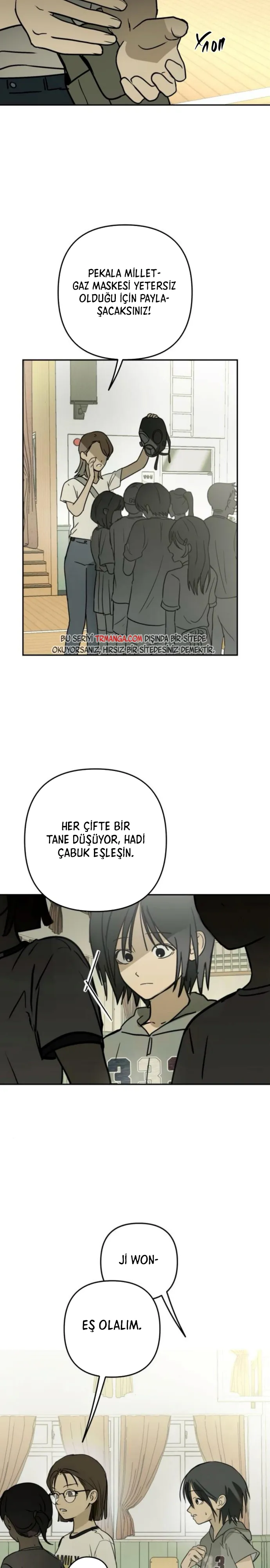 Sığınak Bölüm 16 - Sayfa 21