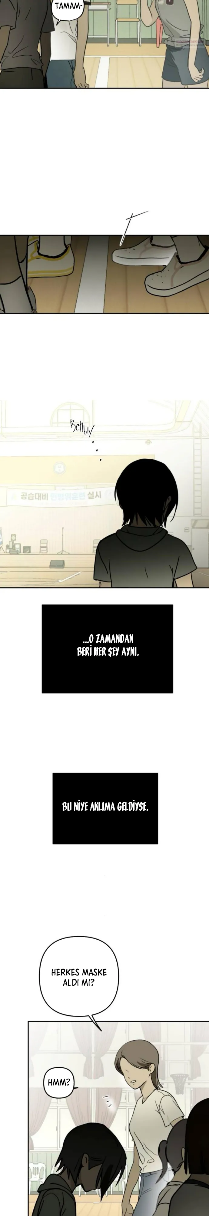 Sığınak Bölüm 16 - Sayfa 22