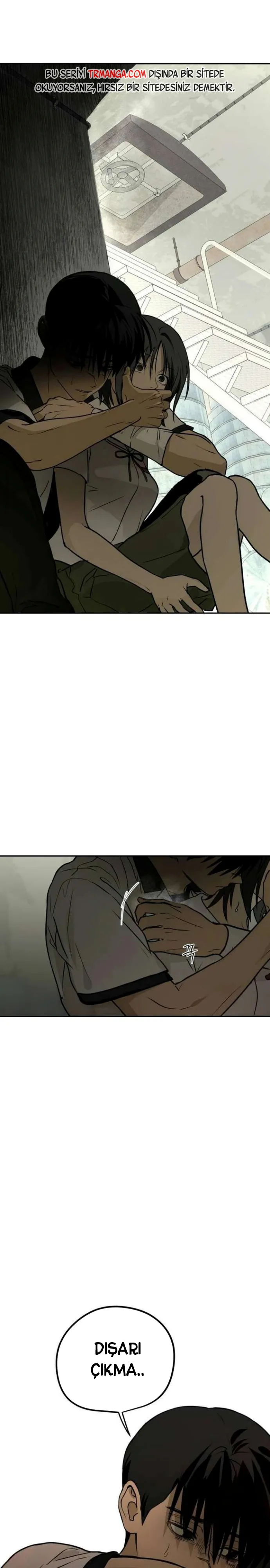 Sığınak Bölüm 9 - Sayfa 1