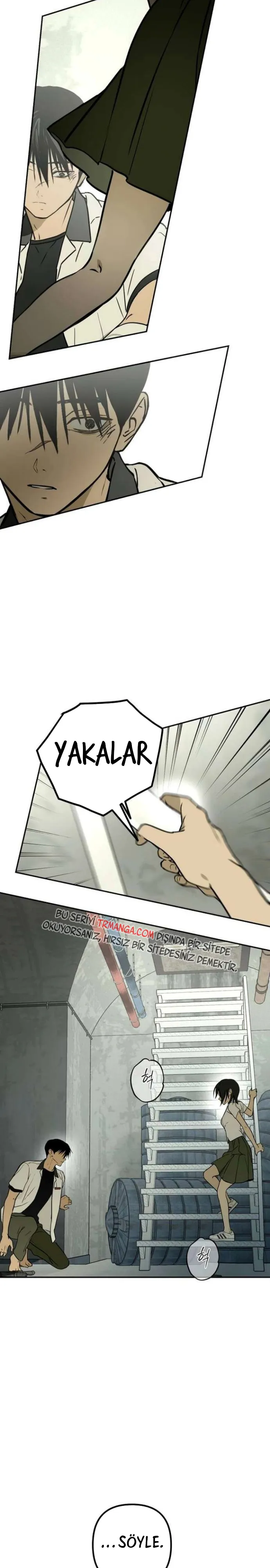 Sığınak Bölüm 9 - Sayfa 18