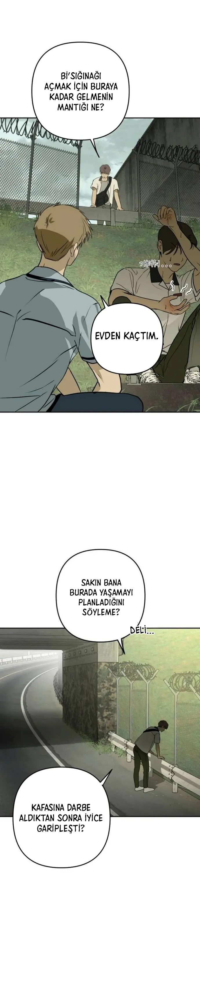 Sığınak Bölüm 9 - Sayfa 31