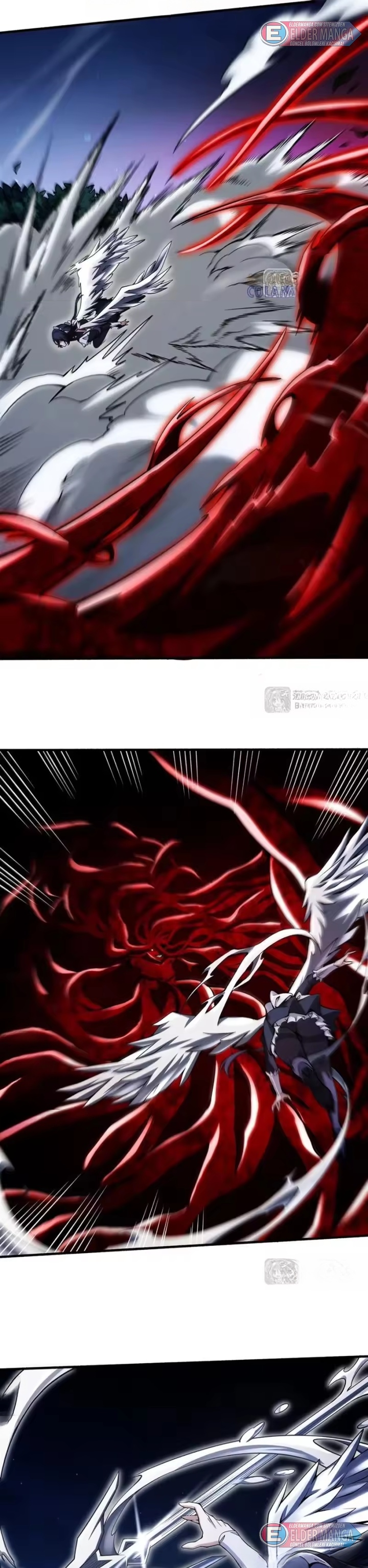 OP Kadın Kahramanın Kötü Adamı Oldum! Bölüm 34 - Sayfa 2