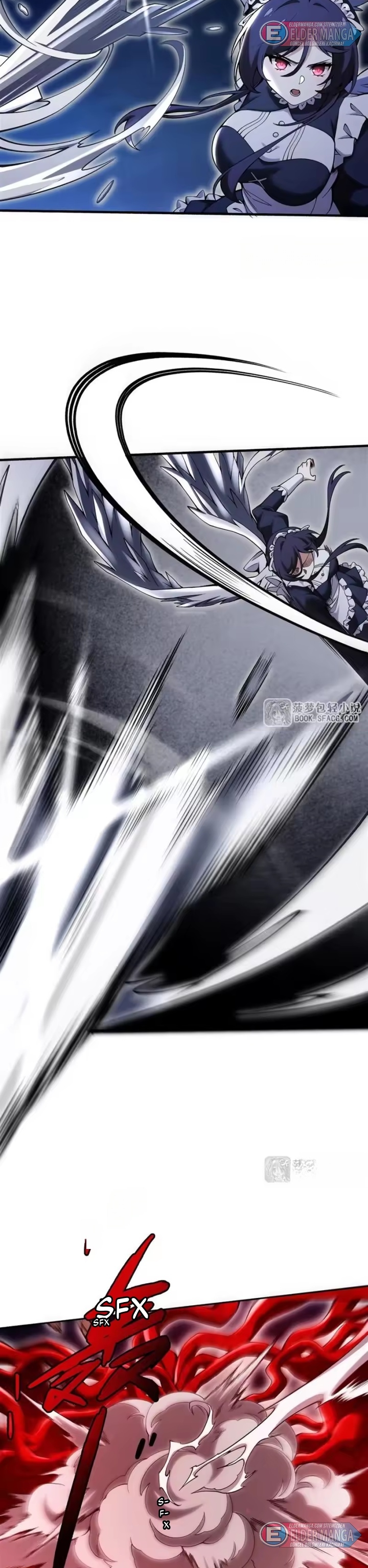 OP Kadın Kahramanın Kötü Adamı Oldum! Bölüm 34 - Sayfa 3