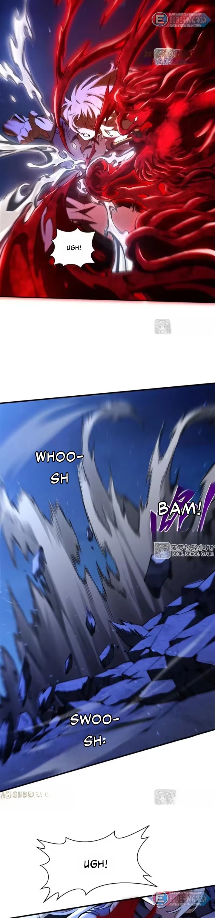 OP Kadın Kahramanın Kötü Adamı Oldum! Bölüm 34 - Sayfa 8