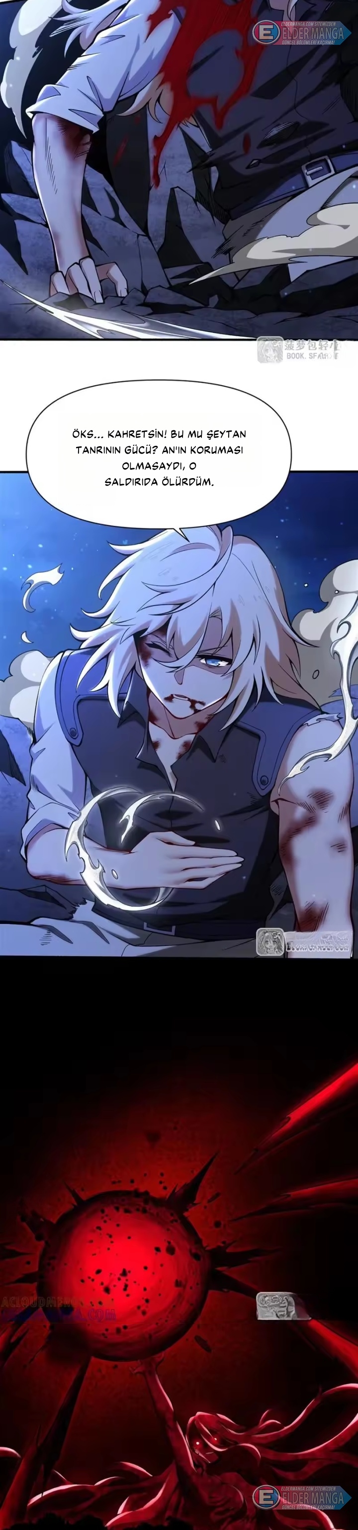 OP Kadın Kahramanın Kötü Adamı Oldum! Bölüm 34 - Sayfa 9