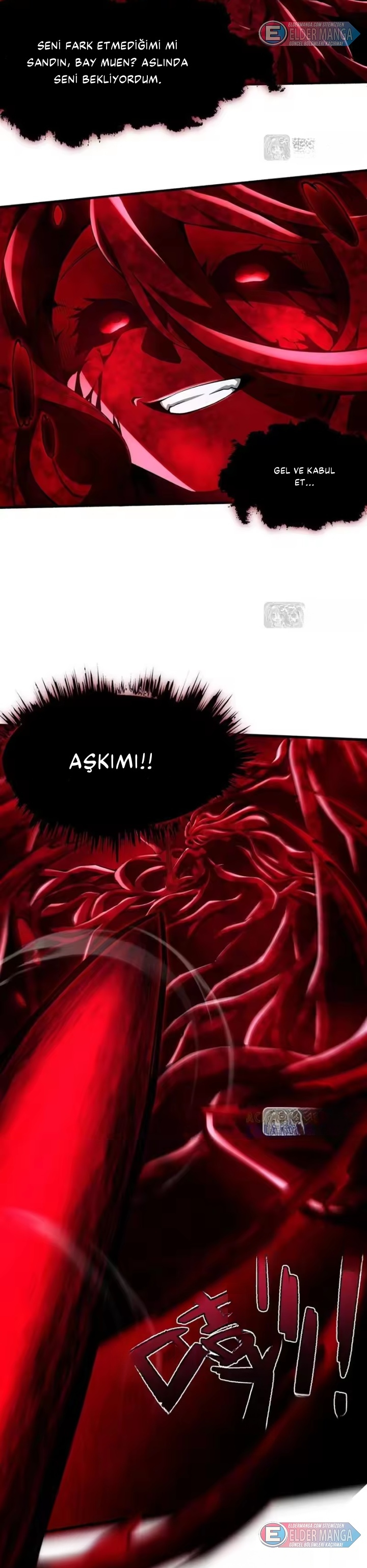 OP Kadın Kahramanın Kötü Adamı Oldum! Bölüm 34 - Sayfa 10