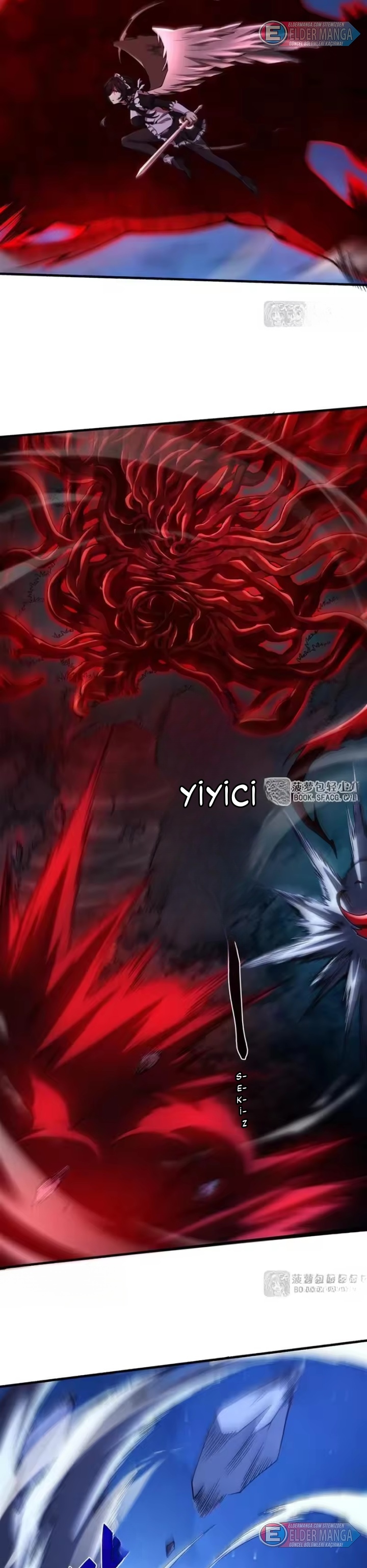 OP Kadın Kahramanın Kötü Adamı Oldum! Bölüm 34 - Sayfa 12