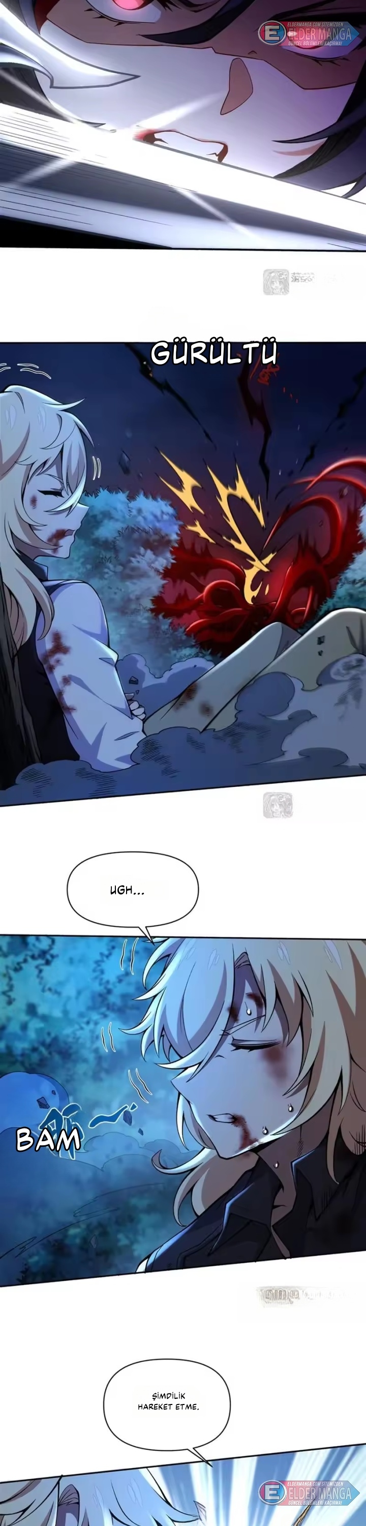 OP Kadın Kahramanın Kötü Adamı Oldum! Bölüm 34 - Sayfa 15