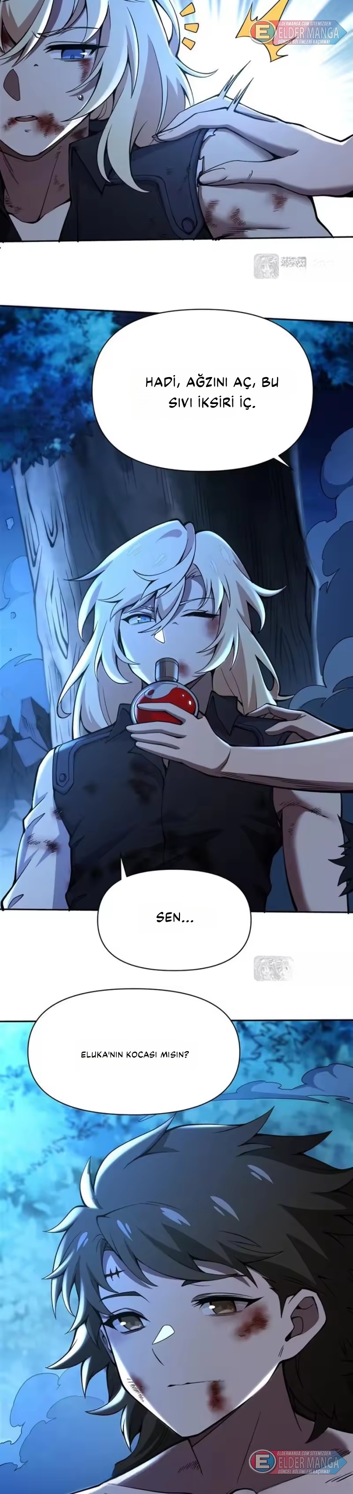 OP Kadın Kahramanın Kötü Adamı Oldum! Bölüm 34 - Sayfa 16