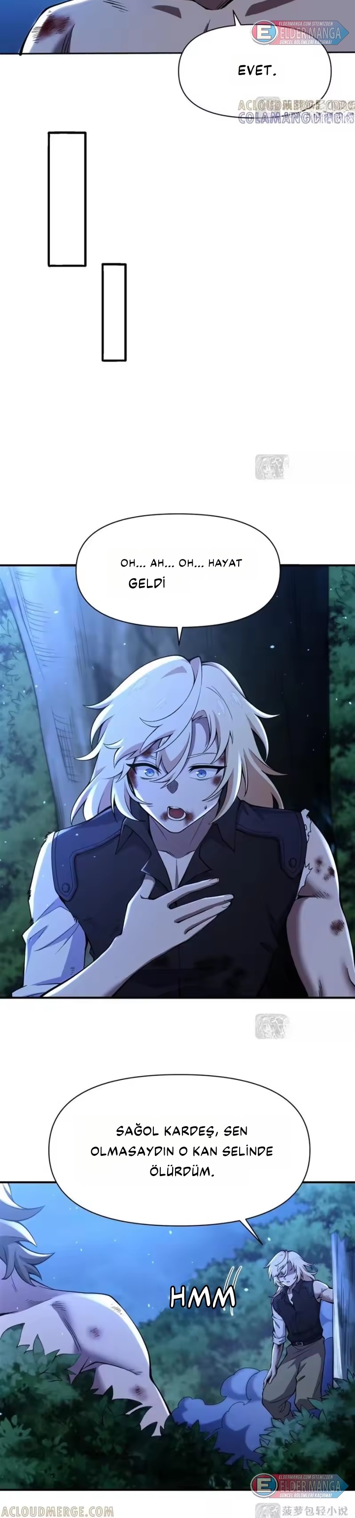 OP Kadın Kahramanın Kötü Adamı Oldum! Bölüm 34 - Sayfa 17