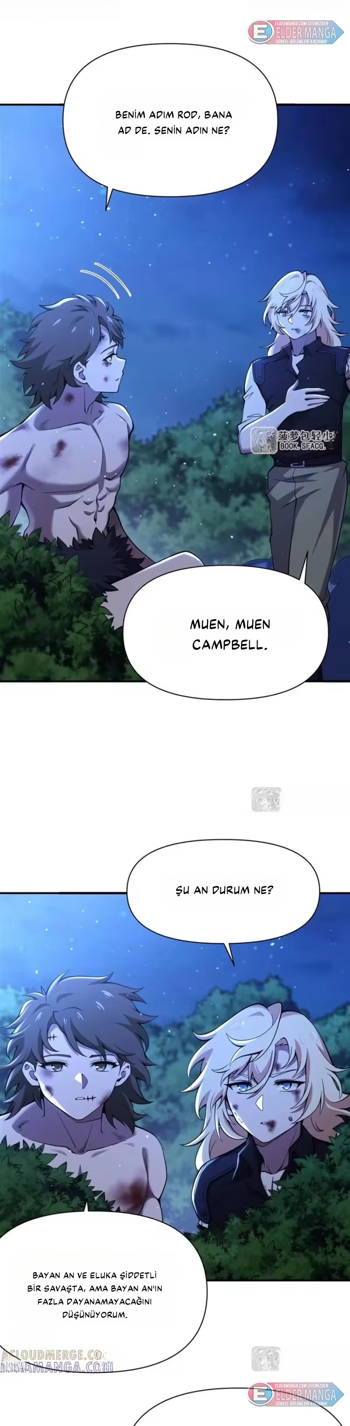 OP Kadın Kahramanın Kötü Adamı Oldum! Bölüm 34 - Sayfa 18