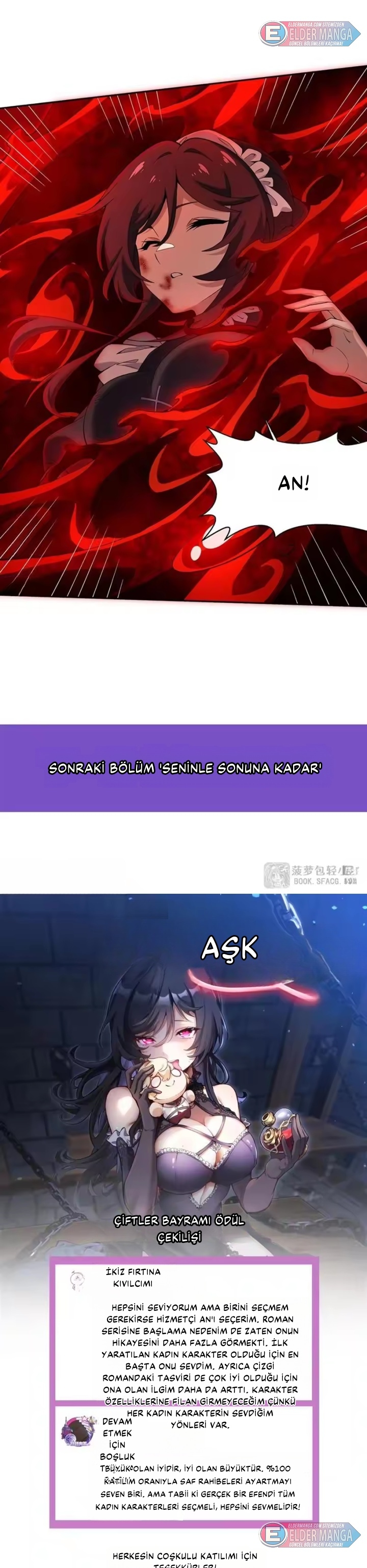 OP Kadın Kahramanın Kötü Adamı Oldum! Bölüm 34 - Sayfa 22