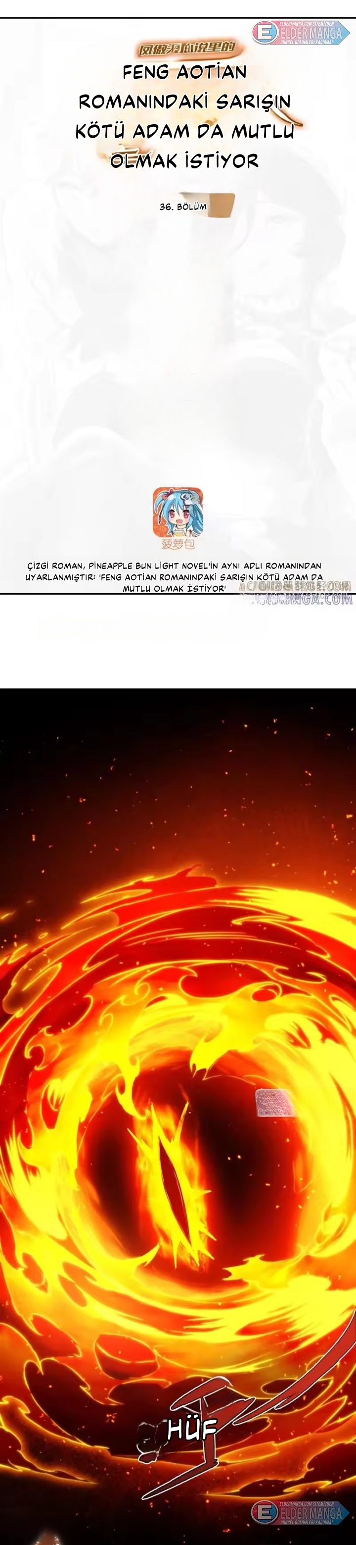 OP Kadın Kahramanın Kötü Adamı Oldum! SON BÖLÜMÜ OKUMAYA GİT - Sayfa 1