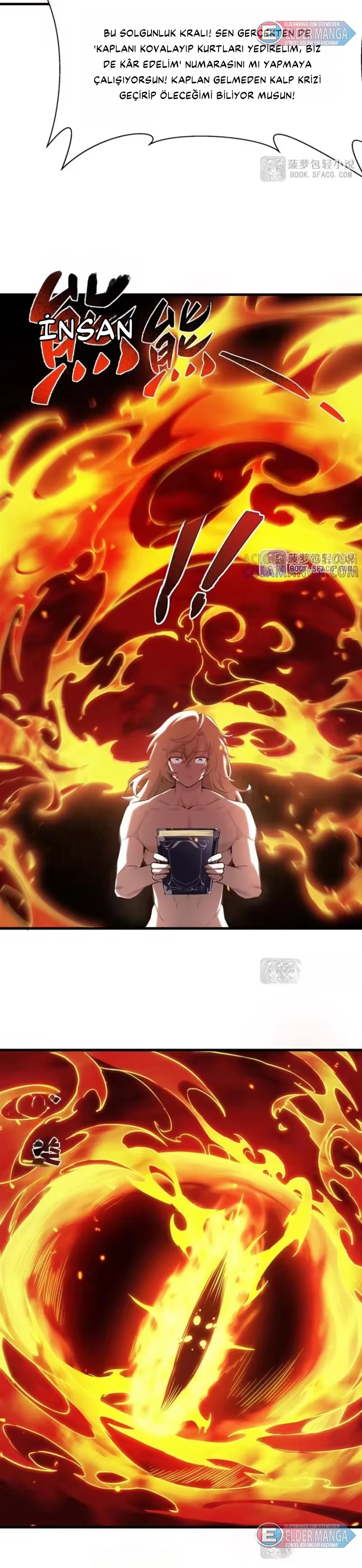 OP Kadın Kahramanın Kötü Adamı Oldum! SON BÖLÜMÜ OKUMAYA GİT - Sayfa 4