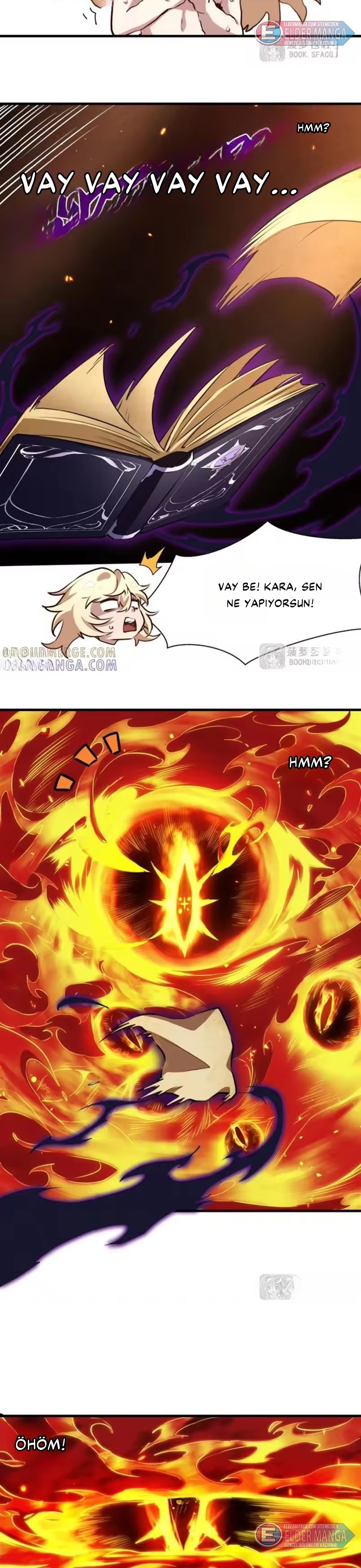 OP Kadın Kahramanın Kötü Adamı Oldum! SON BÖLÜMÜ OKUMAYA GİT - Sayfa 7