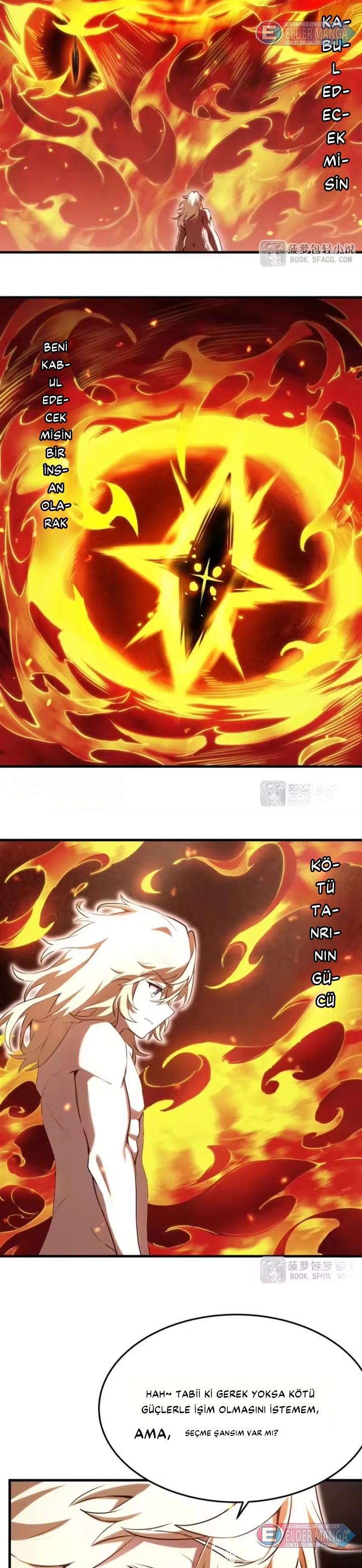 OP Kadın Kahramanın Kötü Adamı Oldum! SON BÖLÜMÜ OKUMAYA GİT - Sayfa 9