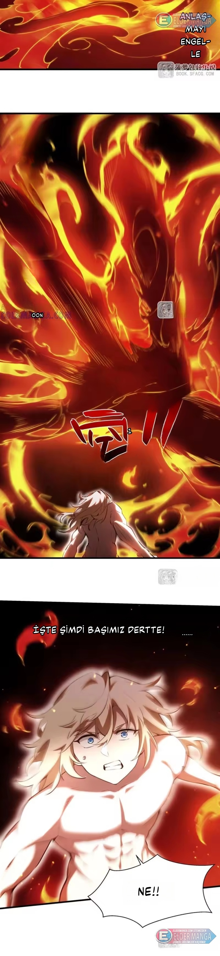 OP Kadın Kahramanın Kötü Adamı Oldum! SON BÖLÜMÜ OKUMAYA GİT - Sayfa 11