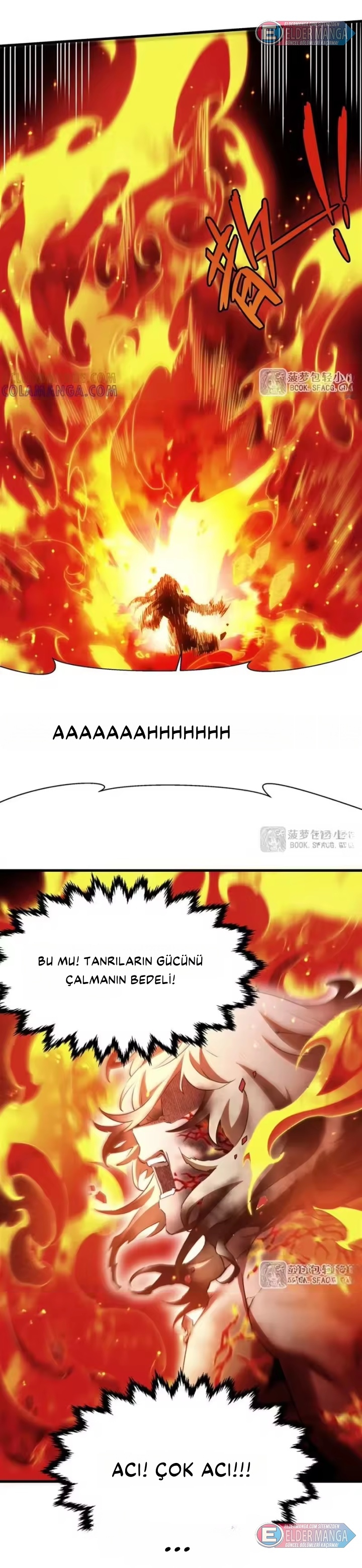 OP Kadın Kahramanın Kötü Adamı Oldum! SON BÖLÜMÜ OKUMAYA GİT - Sayfa 12