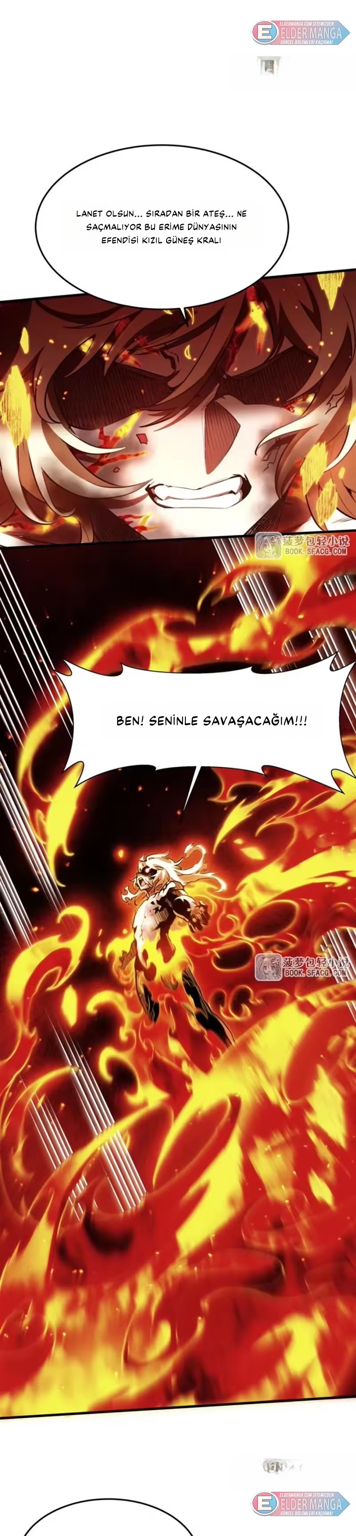 OP Kadın Kahramanın Kötü Adamı Oldum! SON BÖLÜMÜ OKUMAYA GİT - Sayfa 13