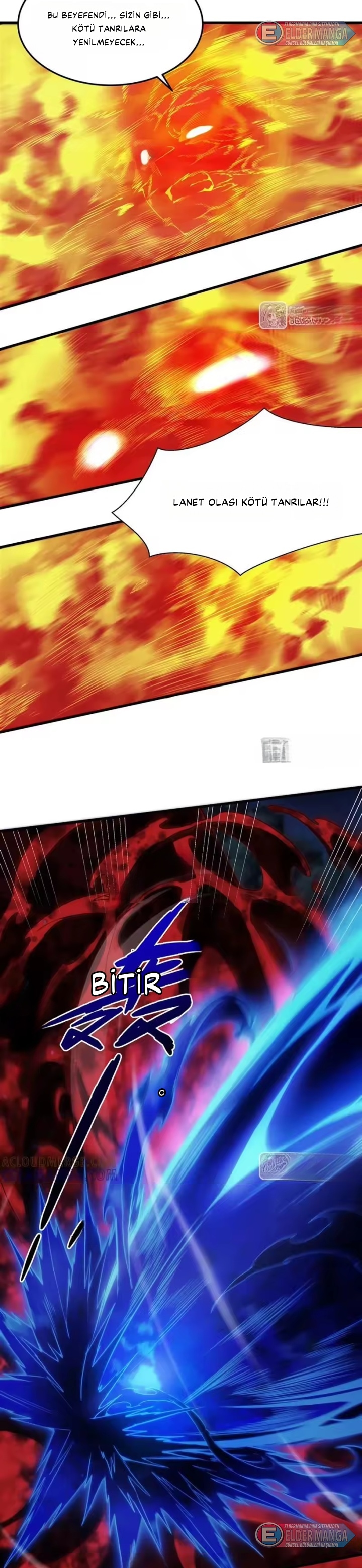 OP Kadın Kahramanın Kötü Adamı Oldum! SON BÖLÜMÜ OKUMAYA GİT - Sayfa 14