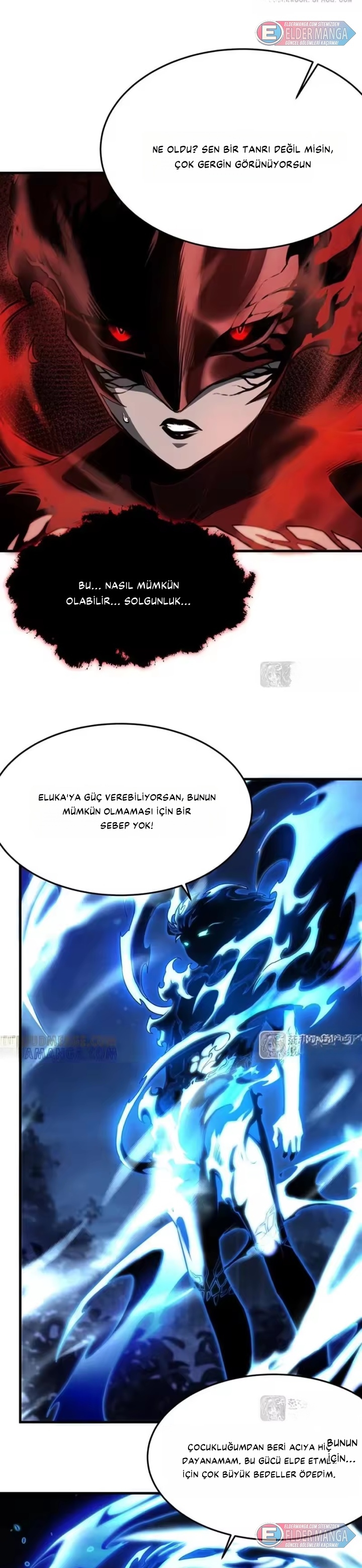 OP Kadın Kahramanın Kötü Adamı Oldum! SON BÖLÜMÜ OKUMAYA GİT - Sayfa 17