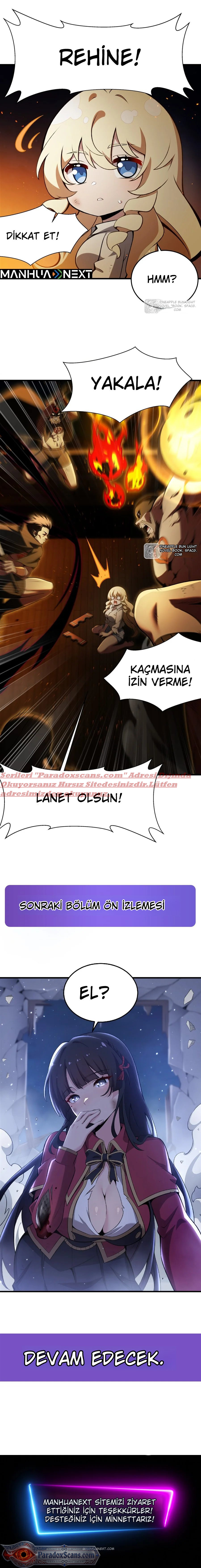 OP Kadın Kahramanın Kötü Adamı Oldum! Bölüm 58 - Sayfa 6